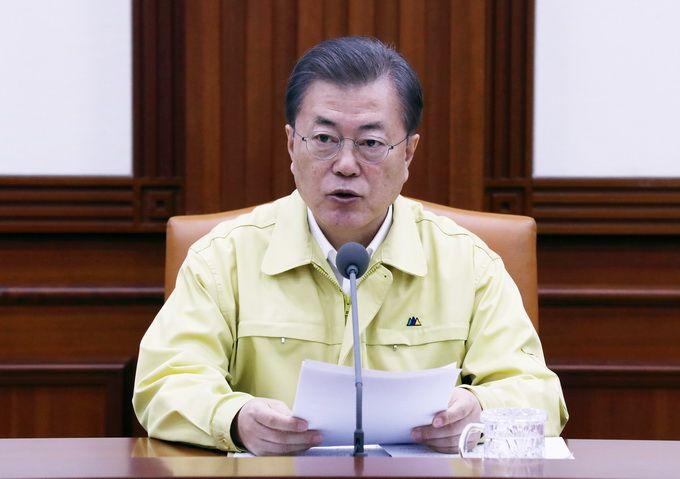 韓國全國新冠肺炎最新通報更新
