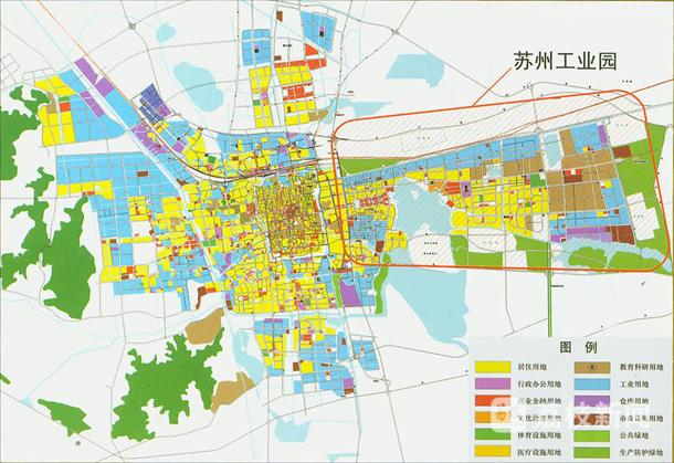 蘇州姑蘇區(qū)最新規(guī)劃揭秘，城市發(fā)展的藍(lán)圖與未來(lái)展望