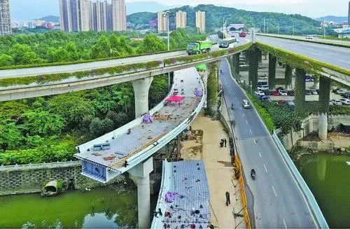 莊橋三四線擴(kuò)建最新,莊橋三四線擴(kuò)建最新，科技重塑城市，暢享智能生活