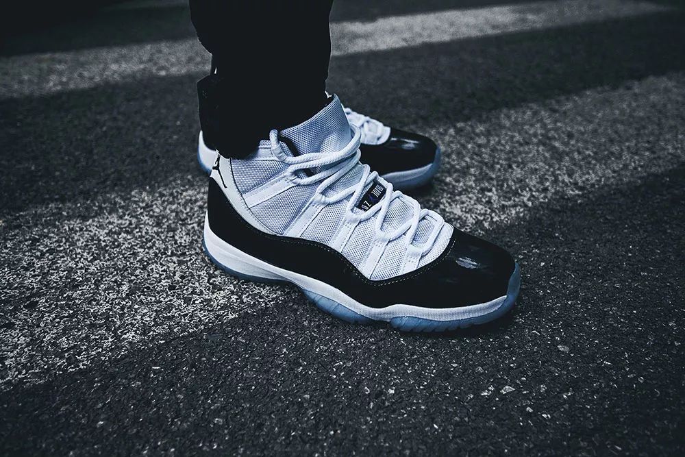AJ11最新，鞋的故事與變化的力量