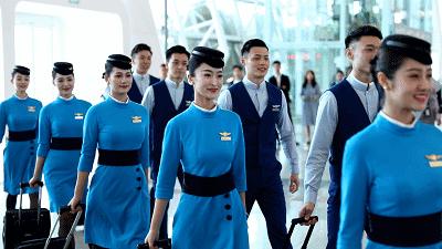 地勤最新動態(tài)，航空業(yè)發(fā)展新視角