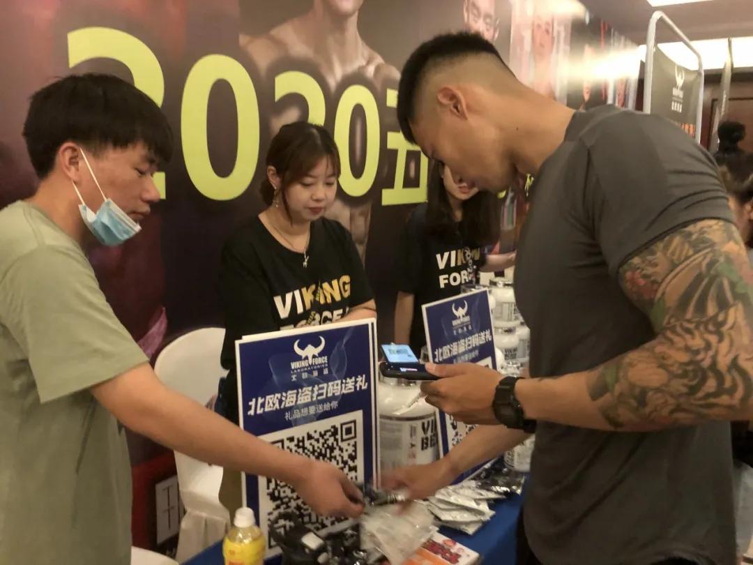 中國大學(xué)生健美比賽，力量與青春的較量舞臺