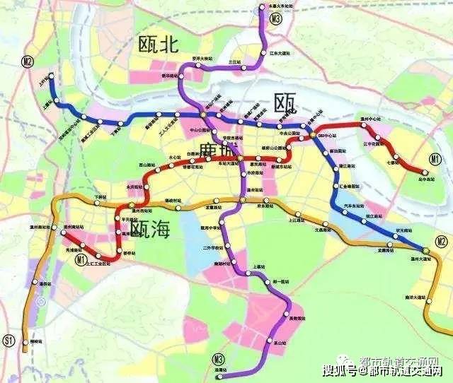 溫州軌道交通S2線最新進展，進展、影響與地位揭秘