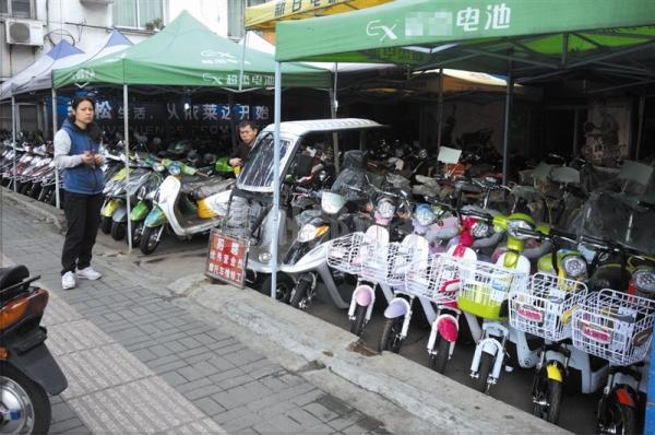 溫州電動車新政策，溫情之旅中的小車規(guī)范與變革