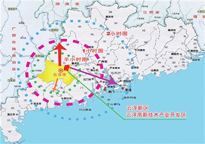 云浮新區(qū)最新發(fā)展，科技前沿產(chǎn)品體驗(yàn)與生活革新同步推進(jìn)