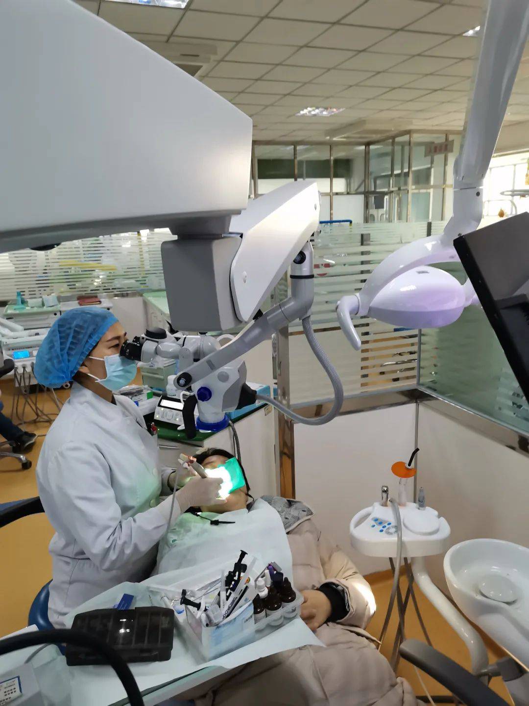 牙科最新進展引領口腔健康新時代