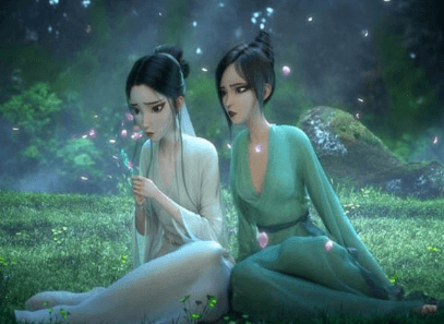 最新版白蛇，溫馨日常的歡樂時光