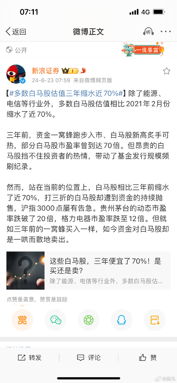 最新白馬股探索，揭示財富增長新動力！