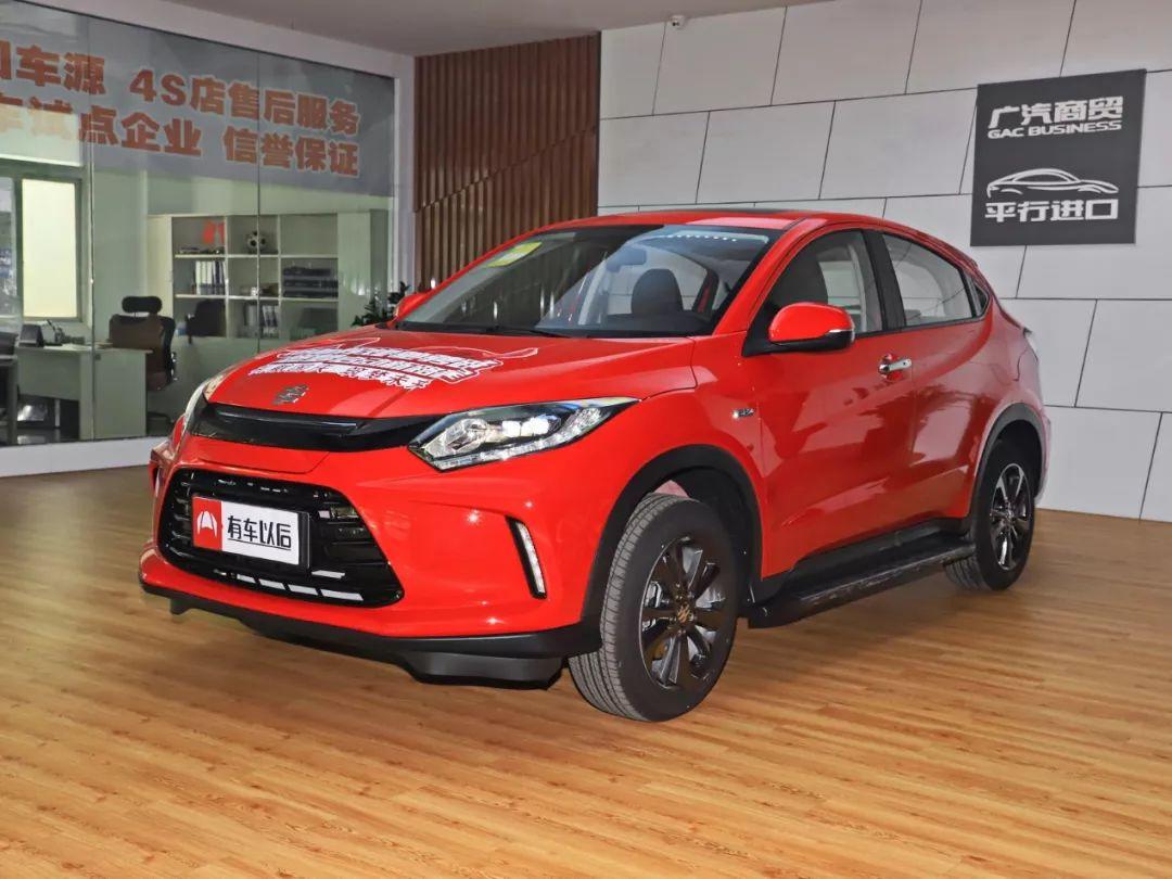 廣本最新款轎車，潮流引領(lǐng)者的新標(biāo)桿